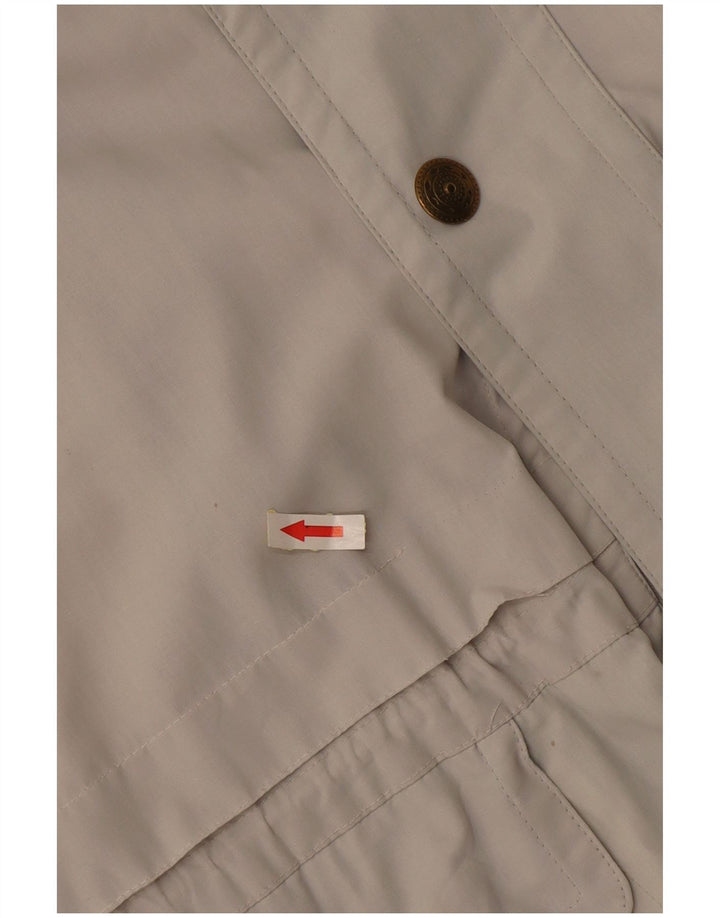 Мужская куртка C & A IT 52 XL, белый полиэстер