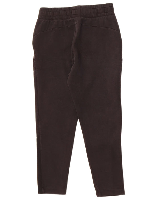 Мужские спортивные брюки Puma XS, черные, хлопковые с цветными блоками