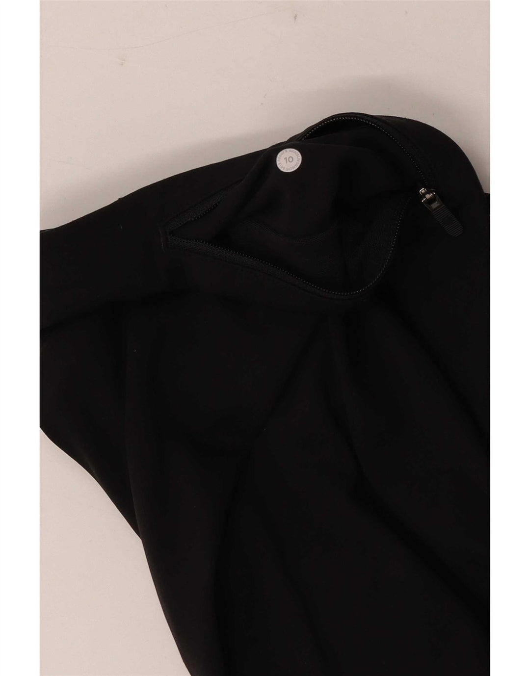 Женские леггинсы Lululemon, США 10, большие черные