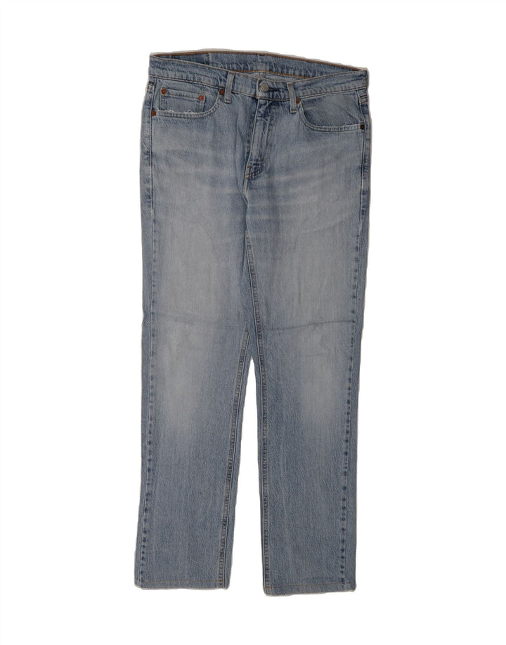 LEVI'S Mens 541 Tapered Jeans W31 L34 Blue Cotton Vintage Levi's and Second-Hand Levi's from Messina Hembry 