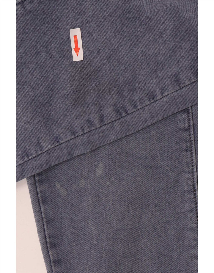 Мужские узкие брюки-чиносы Superdry W32 L29, серые, хлопковые