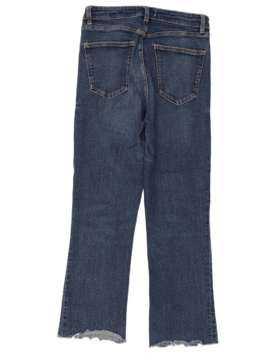 Женские джинсы Bootcut Zara EU 36 XS W26 L25 синие