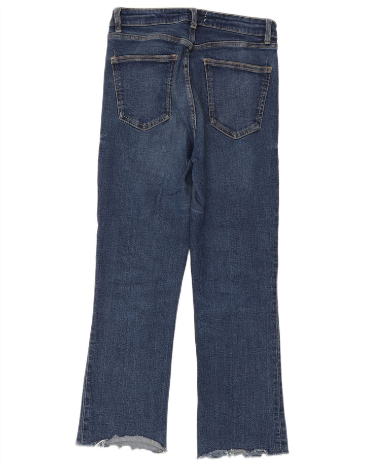 Женские джинсы Bootcut Zara EU 36 XS W26 L25 синие