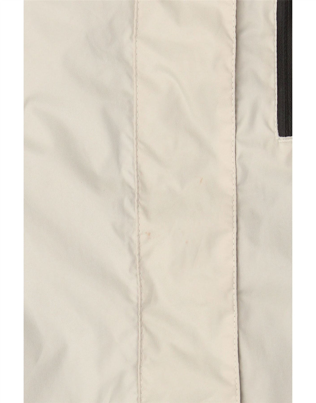 Женская ветровка IGUANA с капюшоном EU 46 XL, белая с цветными блоками