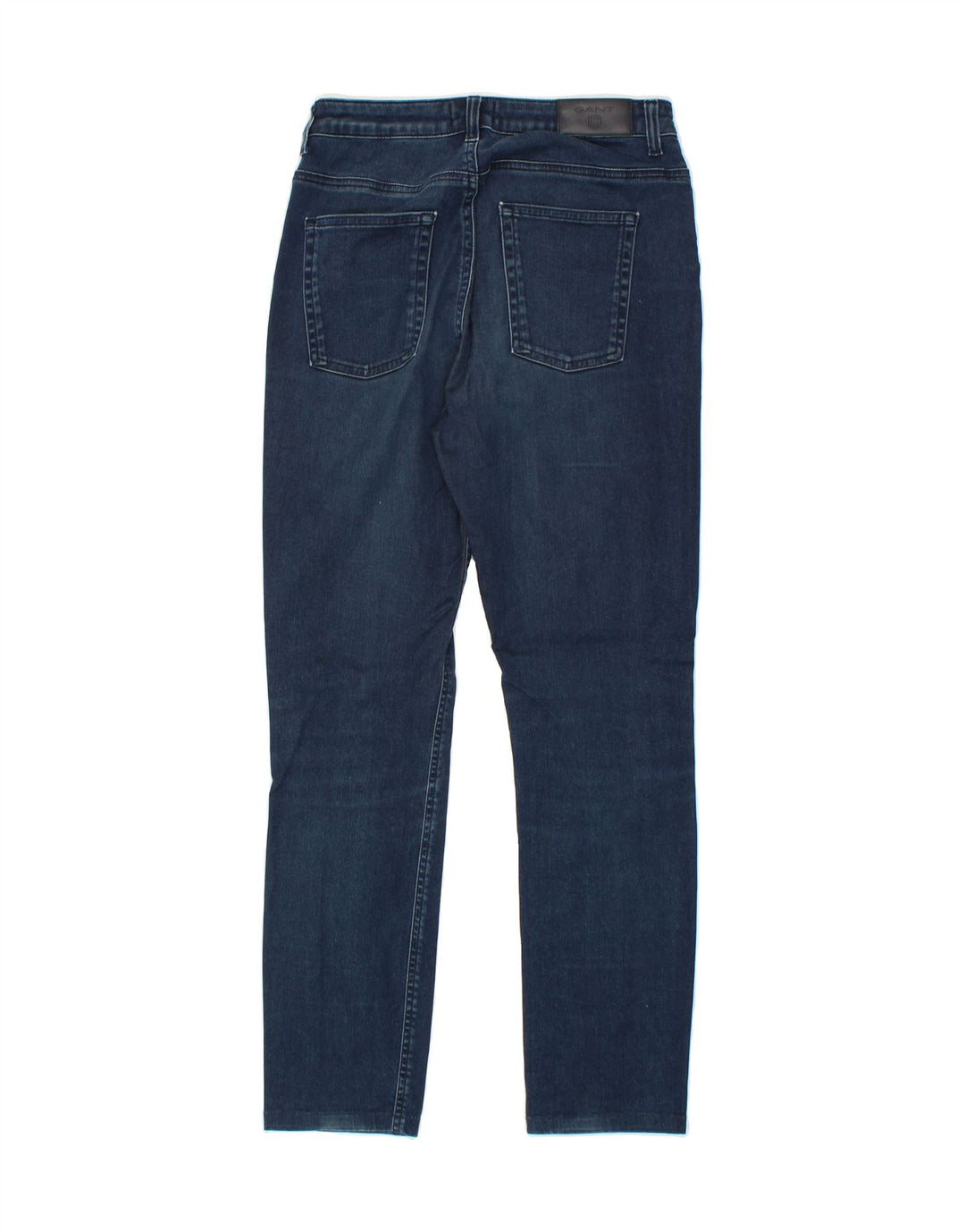 GANT Womens Skinny Jeans W29 L28 Navy Blue Vintage Gant and Second-Hand Gant from Messina Hembry 