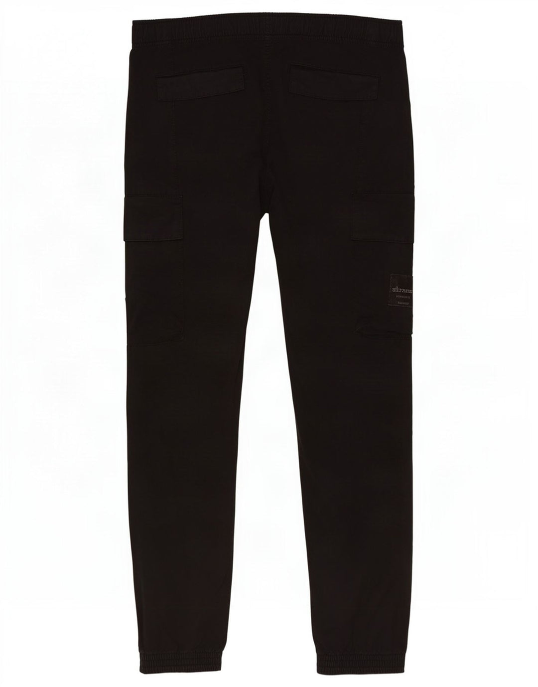 Мужские брюки-карго Calvin Klein Joggers Medium W32 L30, черный хлопок
