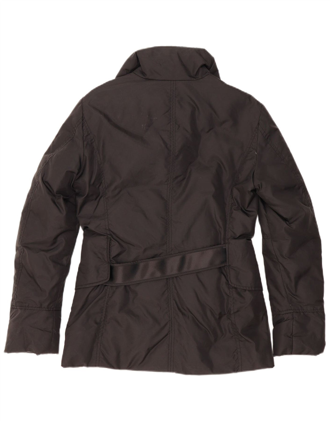 PEUTEREY Женская стеганая куртка IT 44 Medium Black Полиамид
