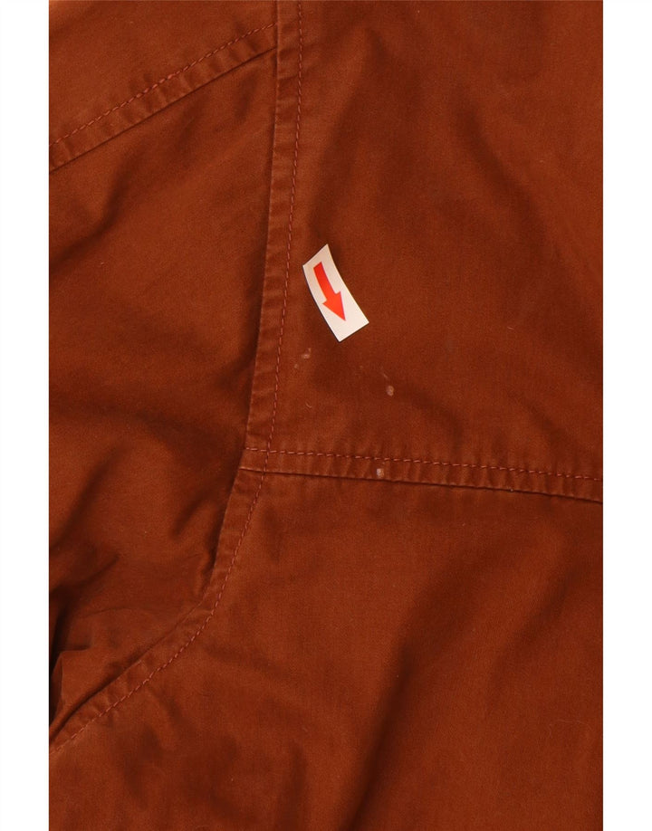 Мужская куртка Navigare Utility UK 38, хлопковый средний коричневый цвет