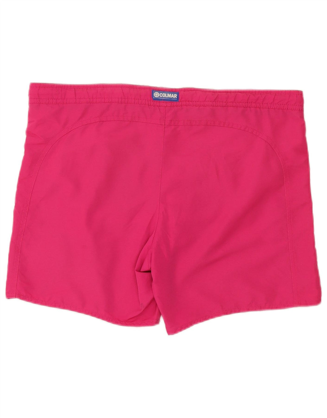 COLMAR Mens Graphic Swimming Shorts IT 48 Medium  Pink