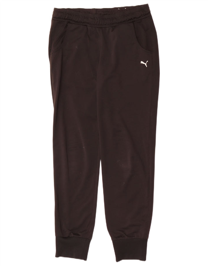 Женские спортивные брюки Puma Joggers UK 12 Medium Black