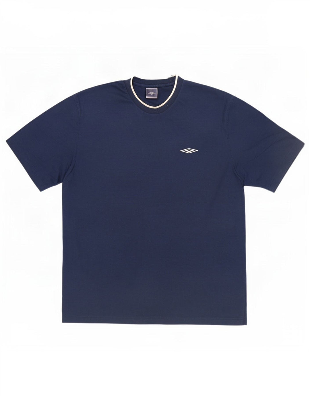 Мужская футболка Umbro Top 2XL Темно-синий полиэстер