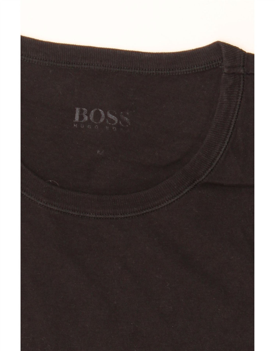 Hugo Boss Женская футболка Top UK 12 Medium Black