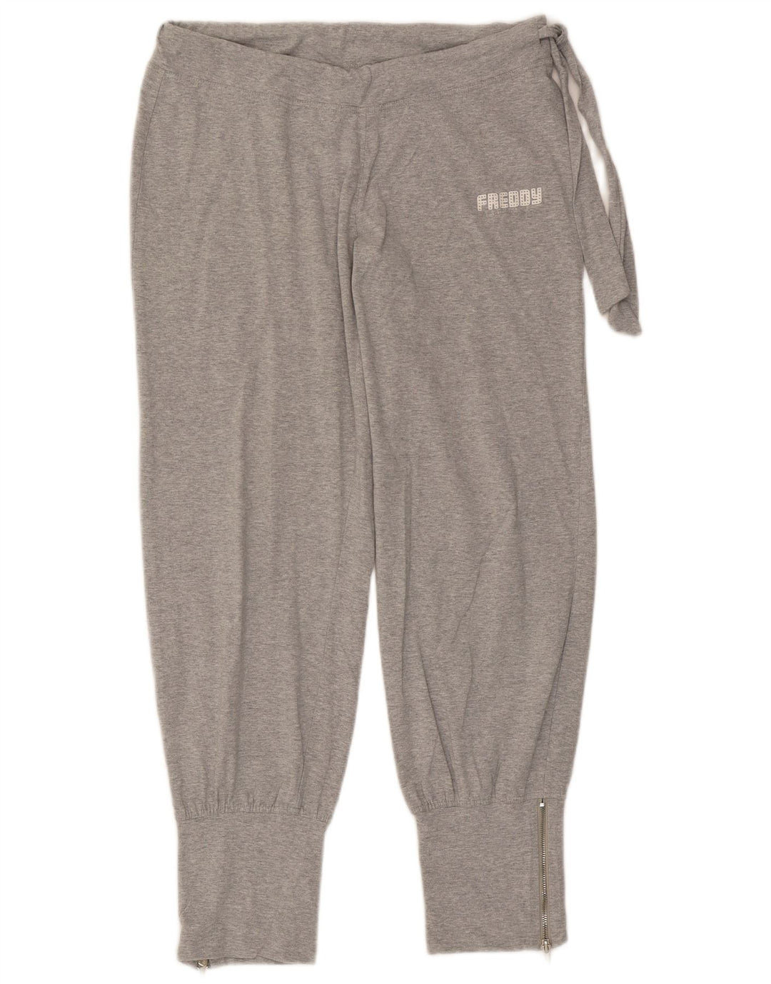 Женские спортивные брюки Freddy Joggers UK 14, большие серые
