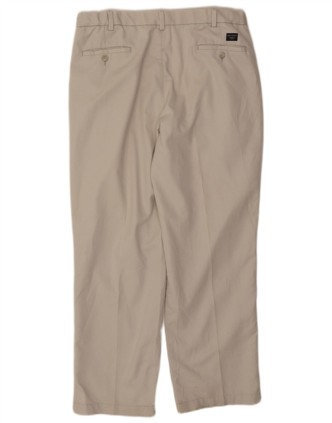 Мужские брюки-чиносы Dockers W34 L29 Бежевые