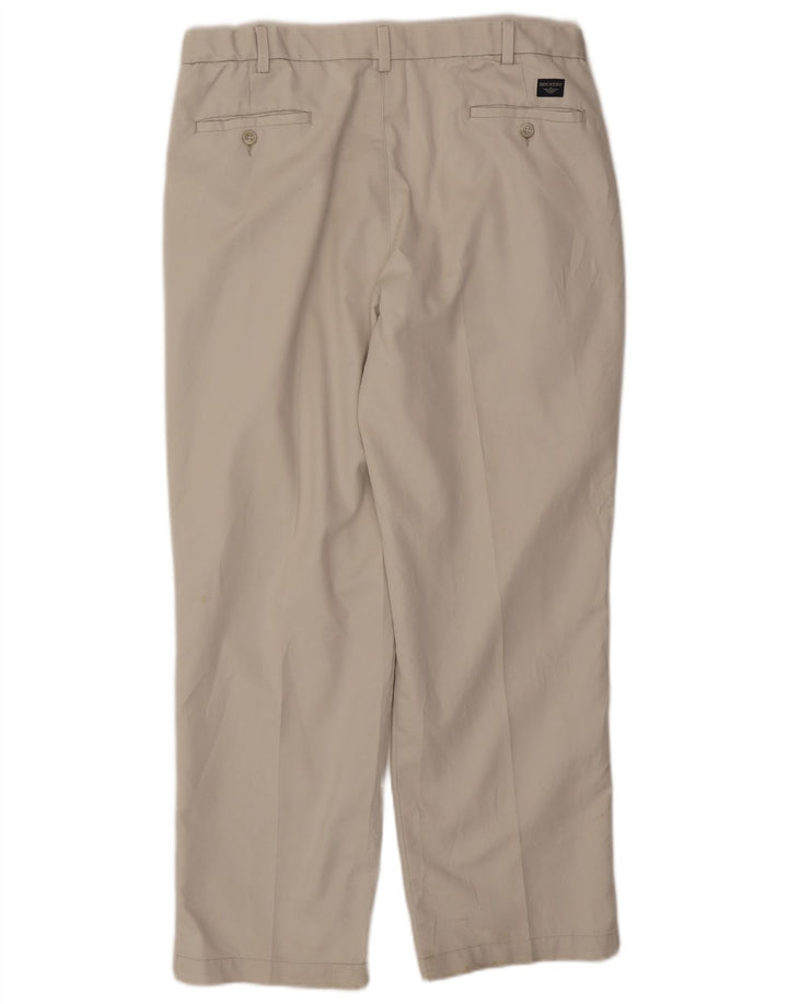 Мужские брюки-чиносы Dockers W34 L29 Бежевые