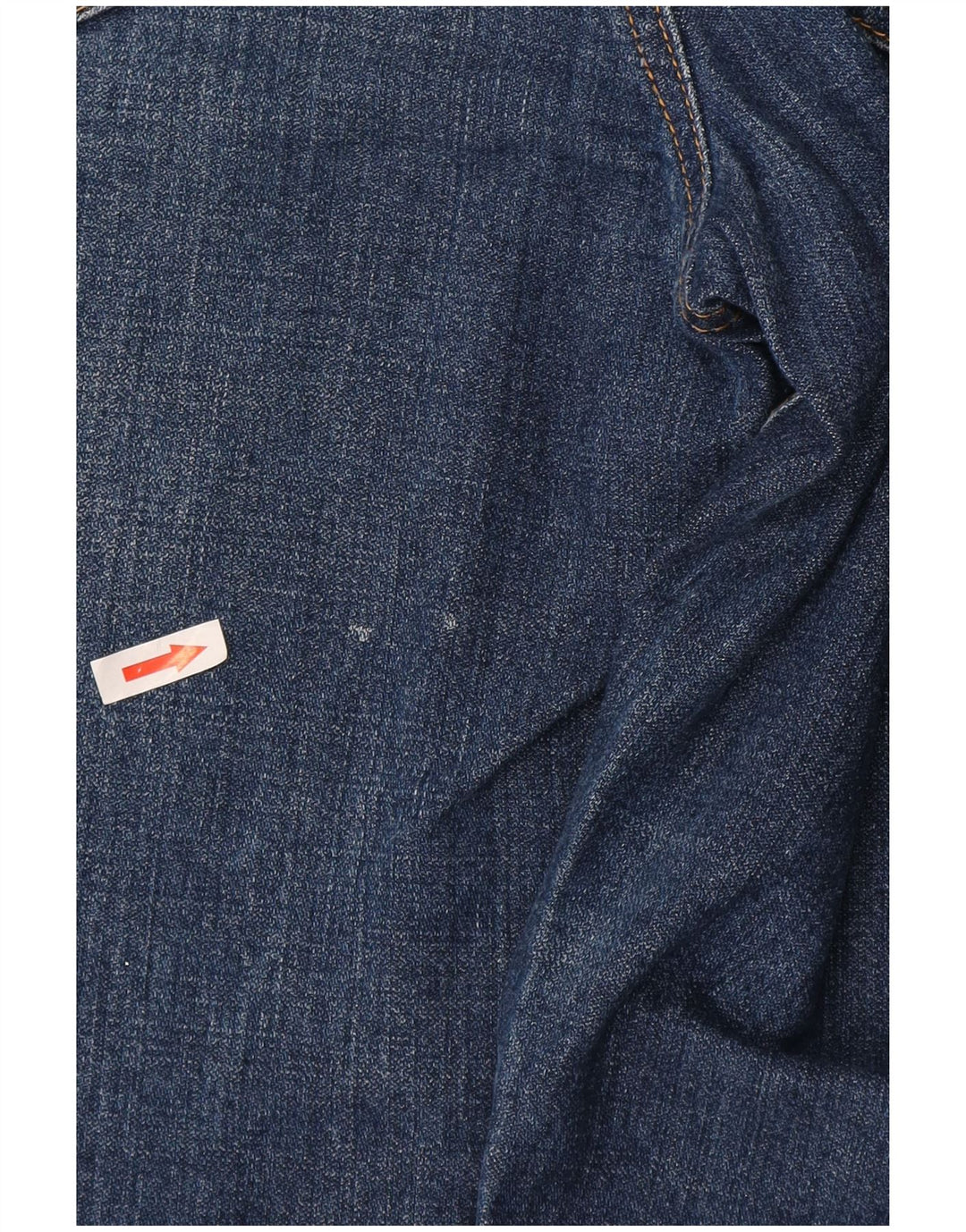 Мужские прямые джинсы Farah W36 L30, синий хлопок