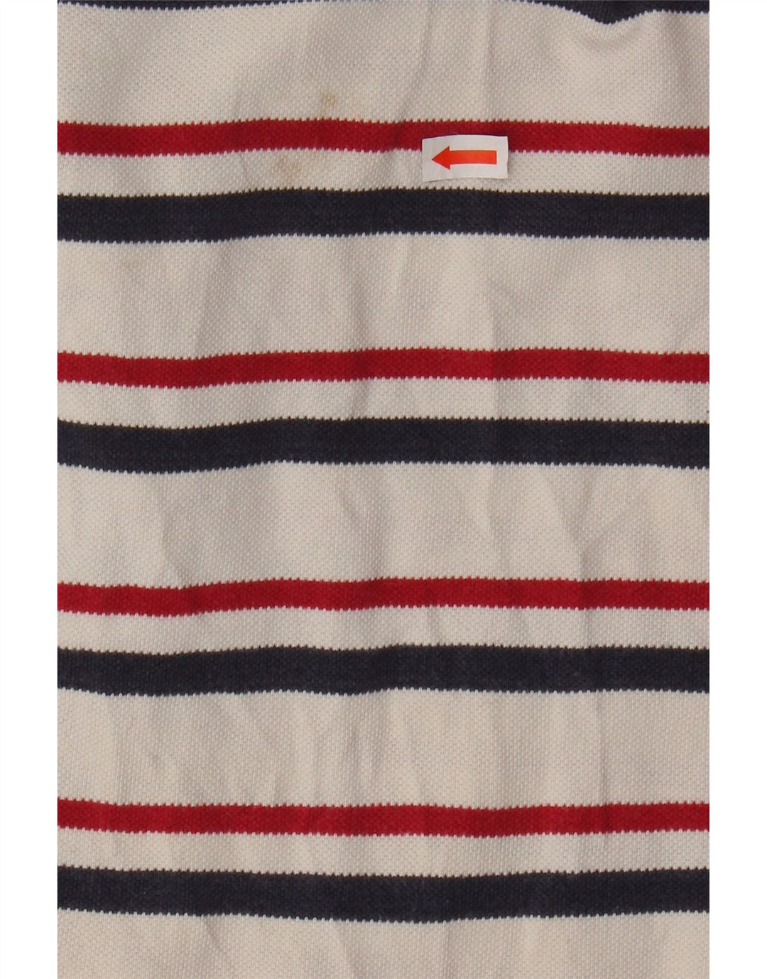 Рубашка-поло WRANGLER для мальчиков 15-16 лет, 2XL, хлопок в белую полоску