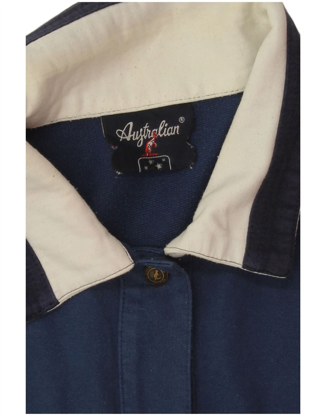 Куртка женская университетская AUSTRALIAN L'ALPINA IT 44 Medium Navy Blue