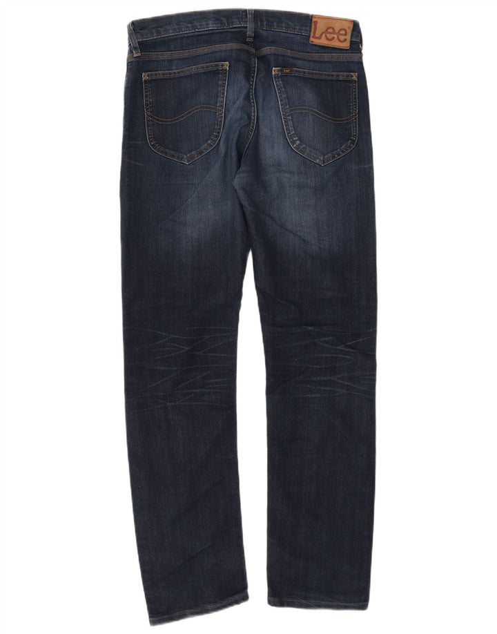Мужские джинсы Lee Daren Slim W33 L31, синий хлопок
