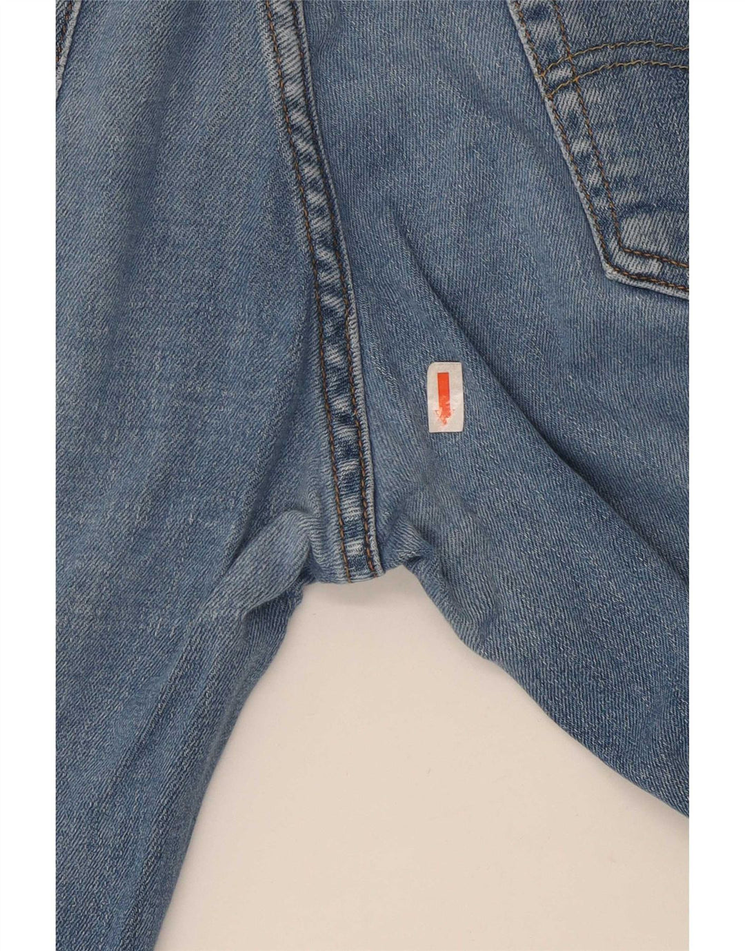Мужские джинсы Levi's Slim 511 W32 L34 синие, хлопок