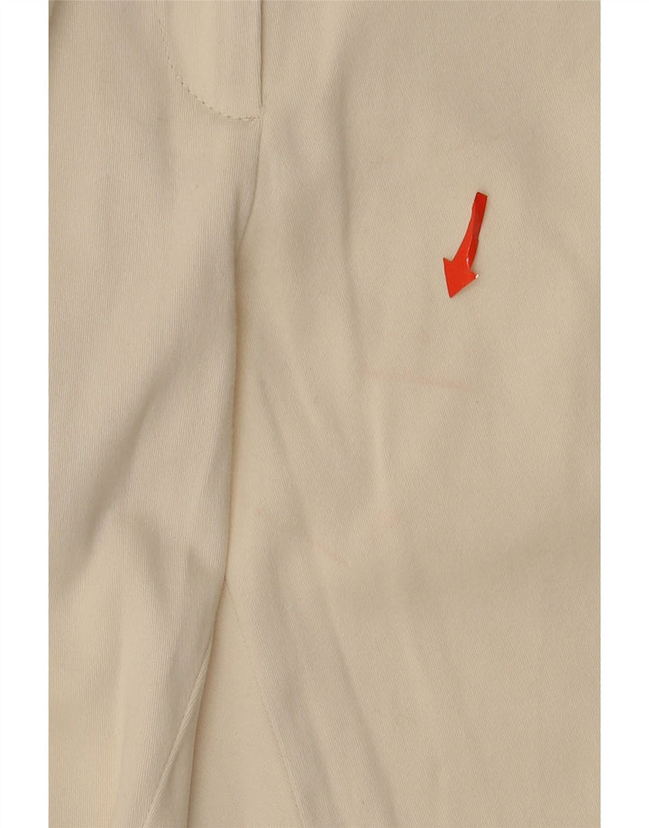 Брюки женские Massimo Dutti EU 42 Large W30 L25 белые
