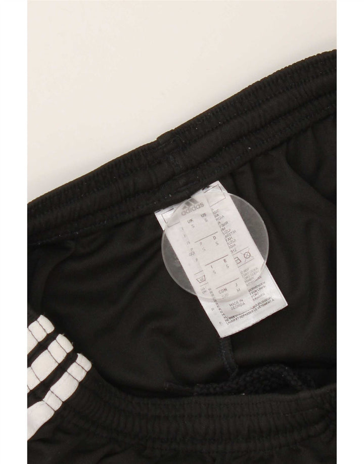 Мужские спортивные шорты Adidas Aeroready, маленькие черные из полиэстера