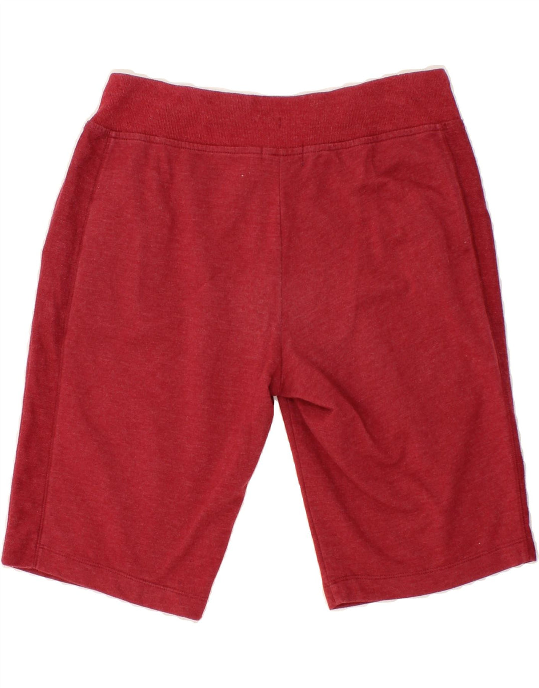 EDDIE BAUER Mens Sport Shorts Small  Red Cotton Vintage Eddie Bauer and Second-Hand Eddie Bauer from Messina Hembry 