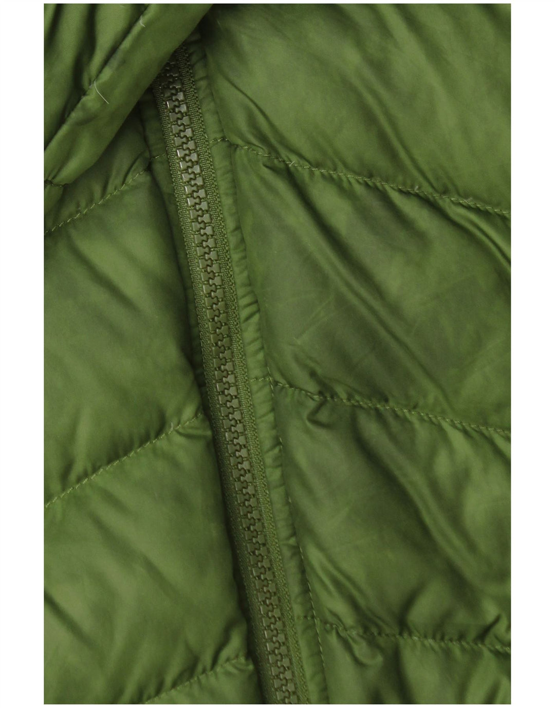 Двусторонняя куртка с капюшоном для мальчиков The North Face, 10–11 лет, средний зеленый цвет