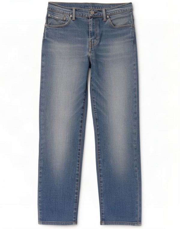 Levi's 511 Slim Jeans W33 L27 Синий хлопок