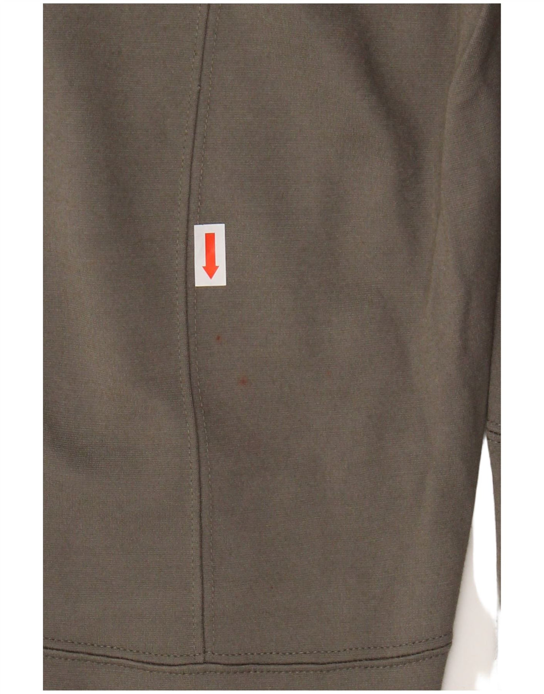 MASSIMO DUTTI Женские повседневные узкие брюки EU 36 XS W26 L29 Хаки из модала