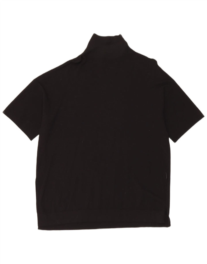 Женская блузка Max Mara Top UK 20 2XL Черный