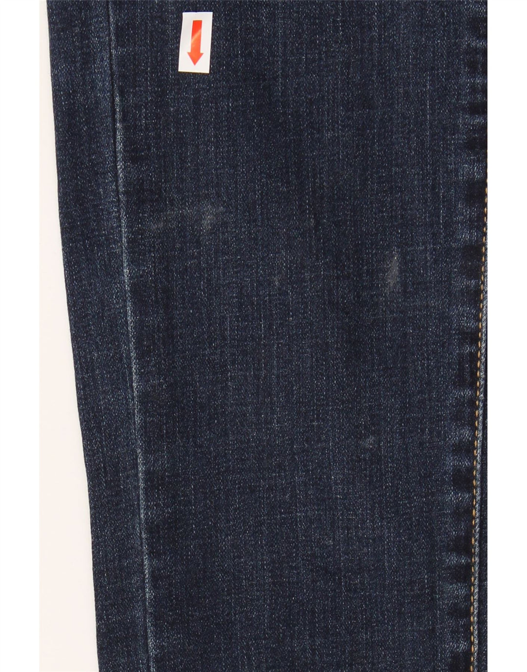 Женские джинсы LEVI'S 710 Super Skinny W32 L30 Синие, хлопок