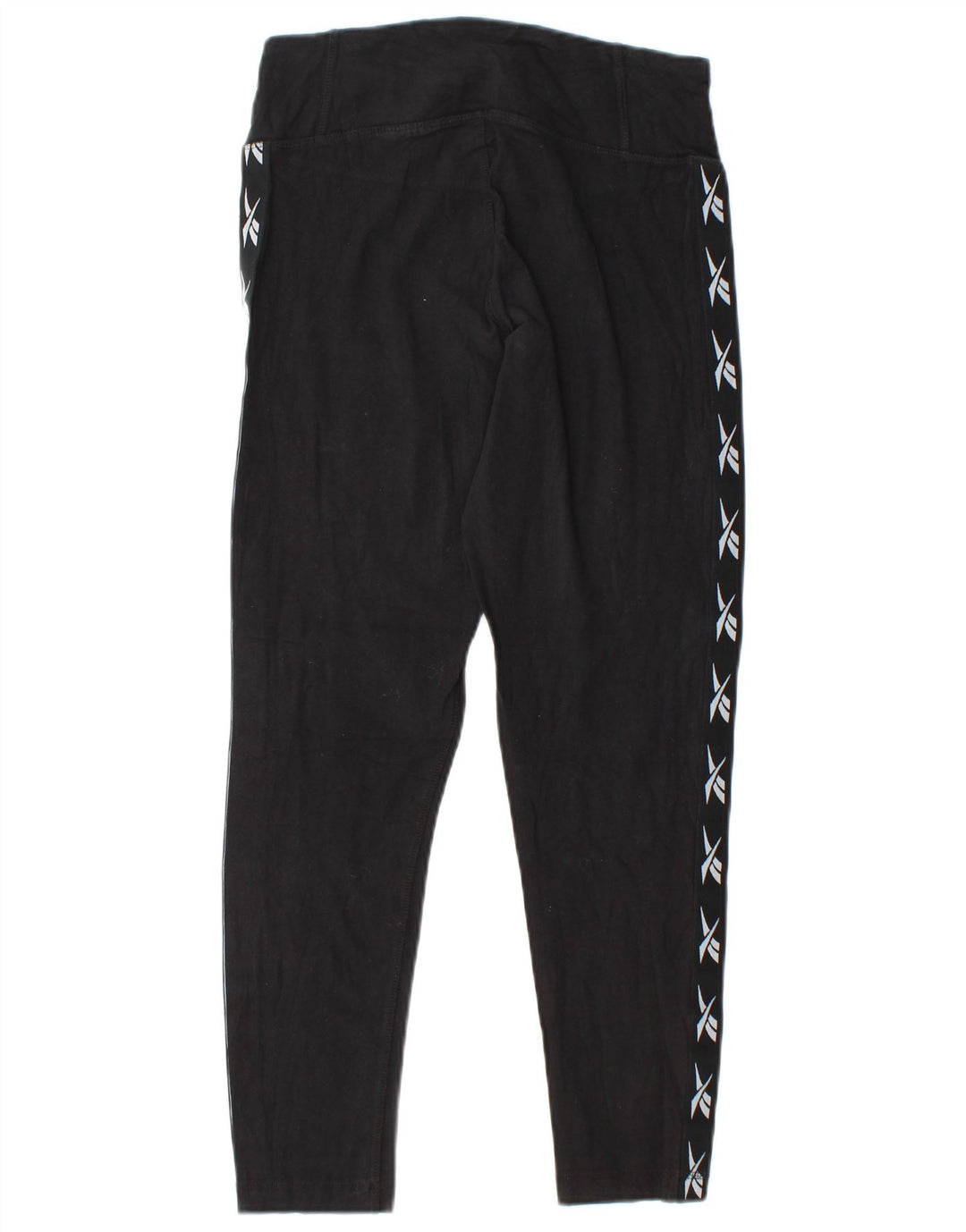 Женские леггинсы с рисунком REEBOK UK 12/14, средние, черные