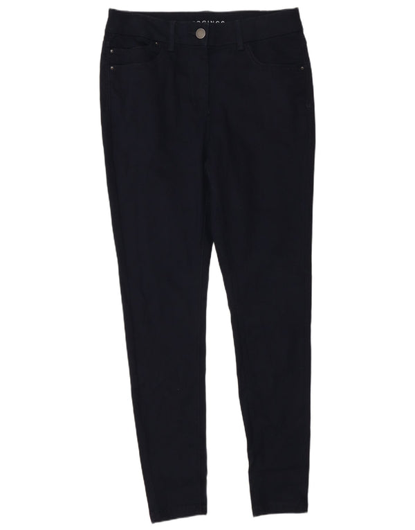 Женские джинсы джеггинсы Marks & Spencer UK 14, средние W30 L30, темно-синие, хлопок