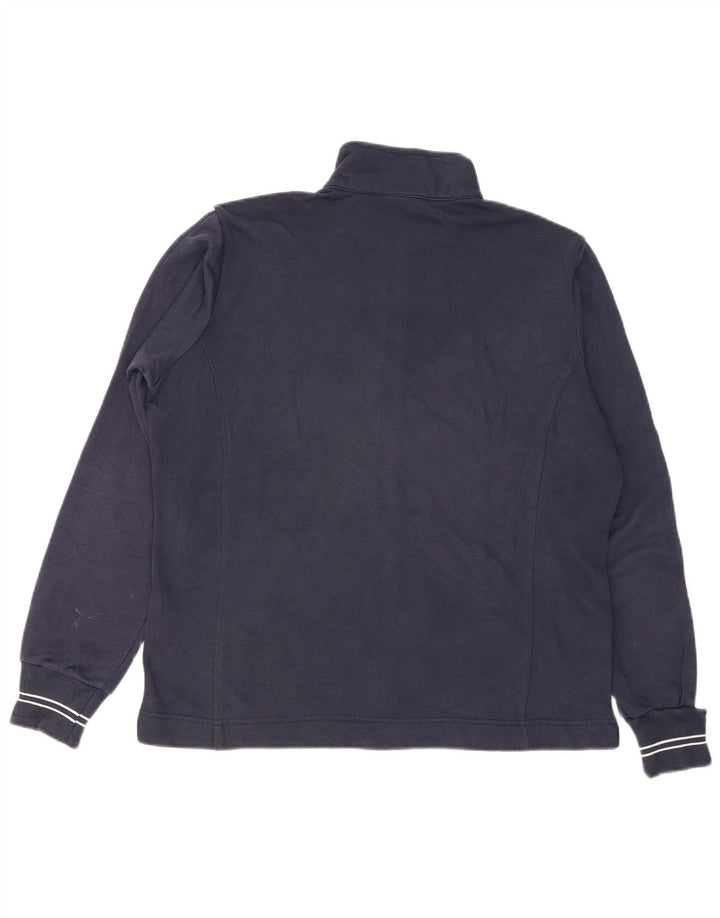 Женский спортивный костюм Champion, верхняя куртка UK 18 XL, темно-синий, хлопок