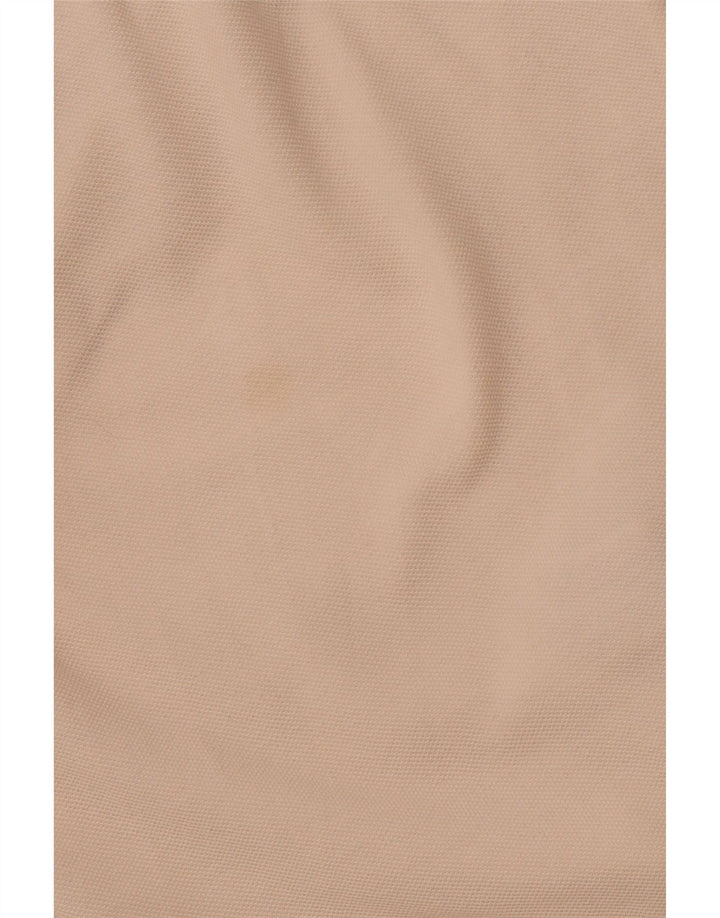 Мужская рубашка поло BROOKSFIELD IT 50 Medium Off White Cotton