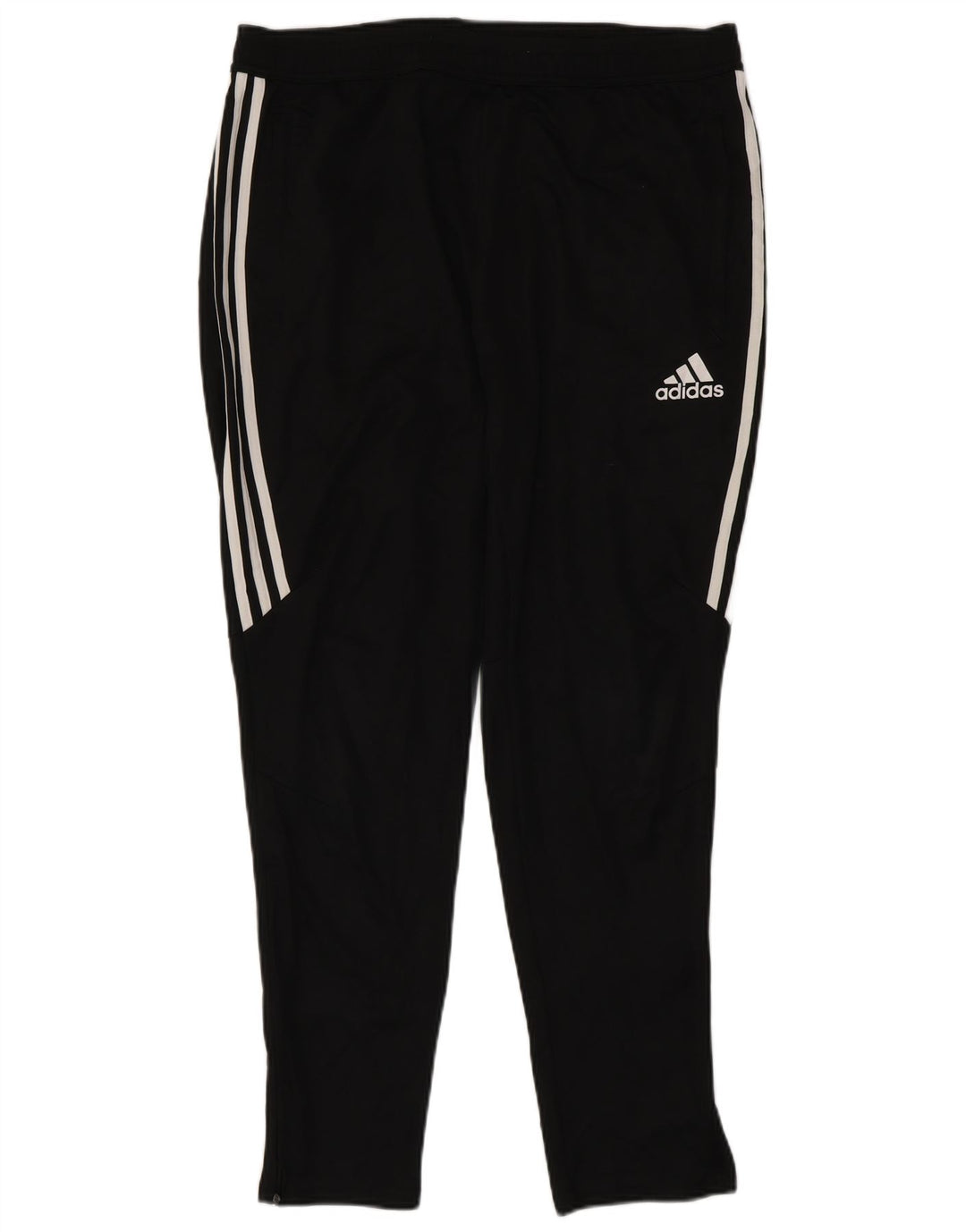 Мужские спортивные брюки Adidas Climacool XL, черный полиэстер