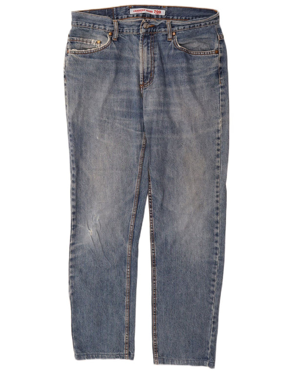 Джинсы Carrera Mens 700 Regular Slim IT 48 Medium W33 L30 Синие, хлопок