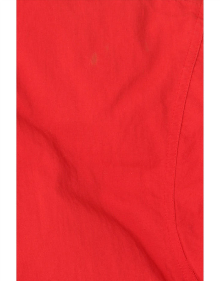 Мужская стеганая куртка Eddie Bauer UK 42 XL, красный хлопок