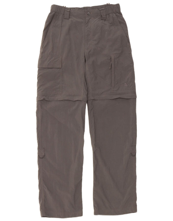 Мужские брюки-карго The North Face, маленькие W29 L31, серый нейлон