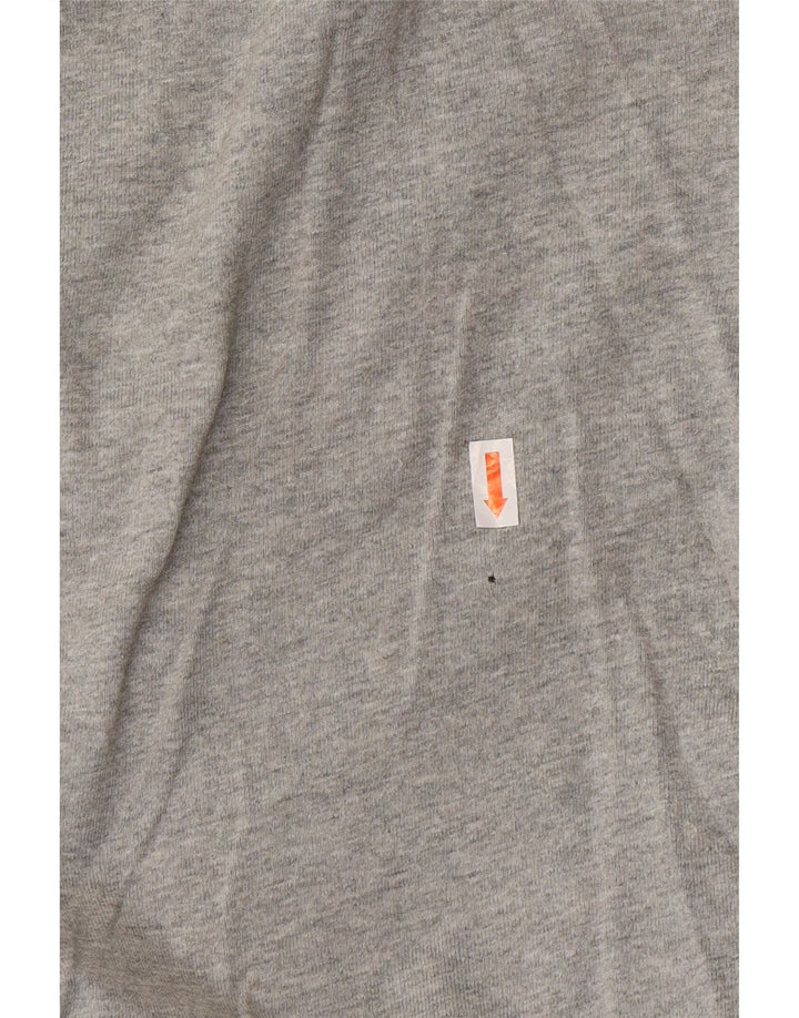 NIKE Mens Sport Shorts Small  Grey