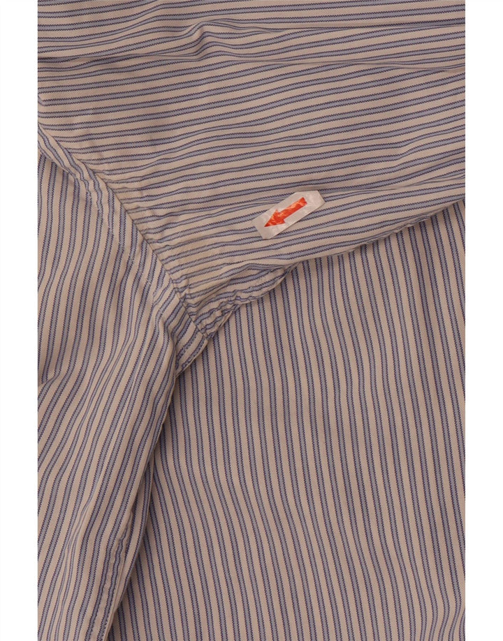 Мужская рубашка Tommy Hilfiger, большая синяя полоска