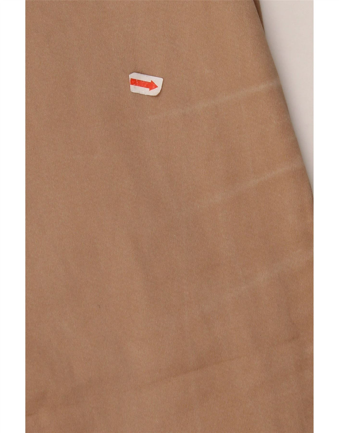 TOMMY HILFIGER Женские узкие брюки-чинос США 10, большие W32 L29, бежевый хлопок