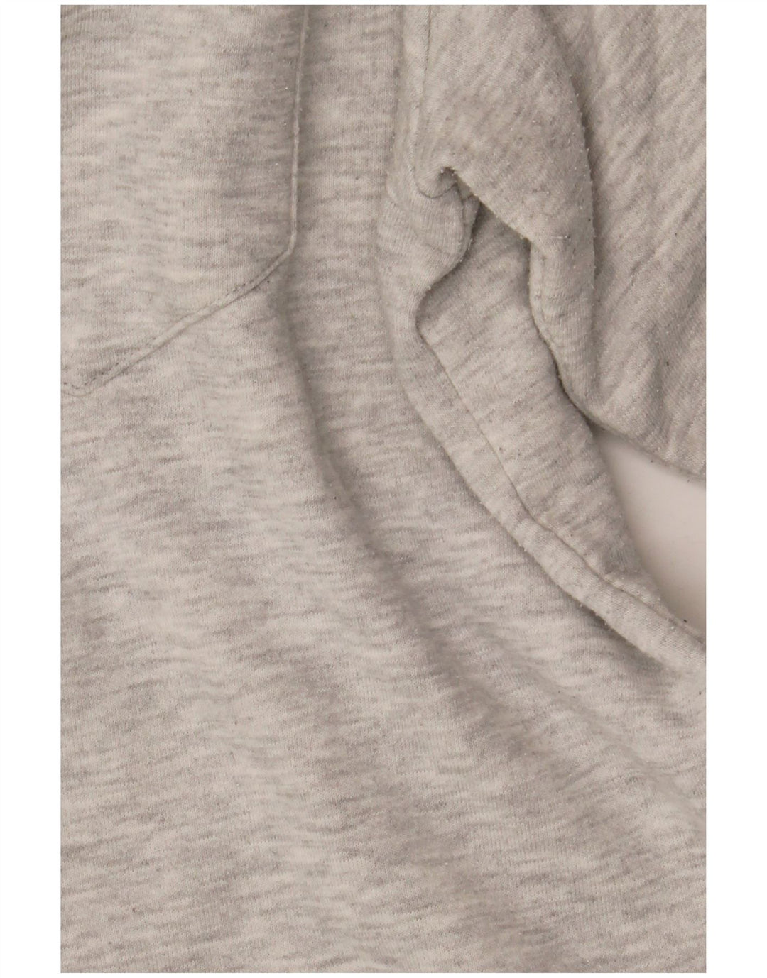 Мужской свитшот Jack & Jones, большой серый хлопковый джемпер