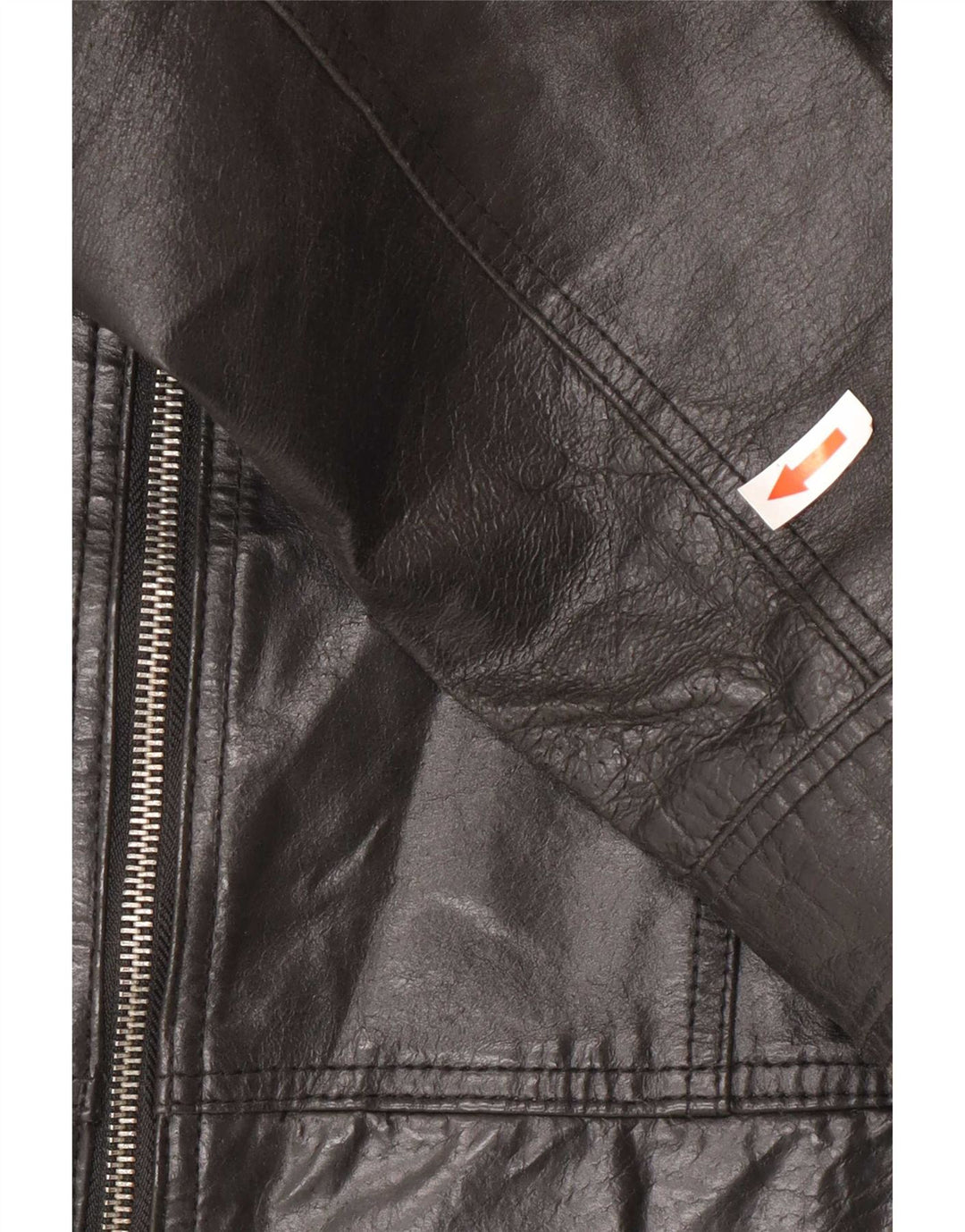 Женская кожаная куртка Conbipel IT 44 Medium Black