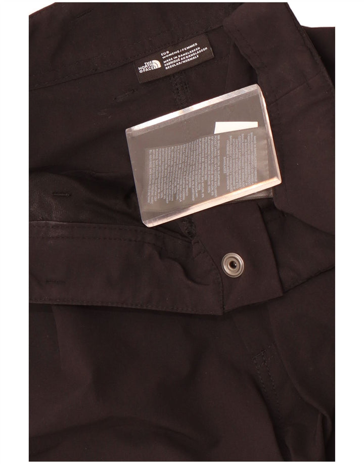 Женские узкие брюки-карго The North Face EU 8 Medium W30 L29, черный нейлон