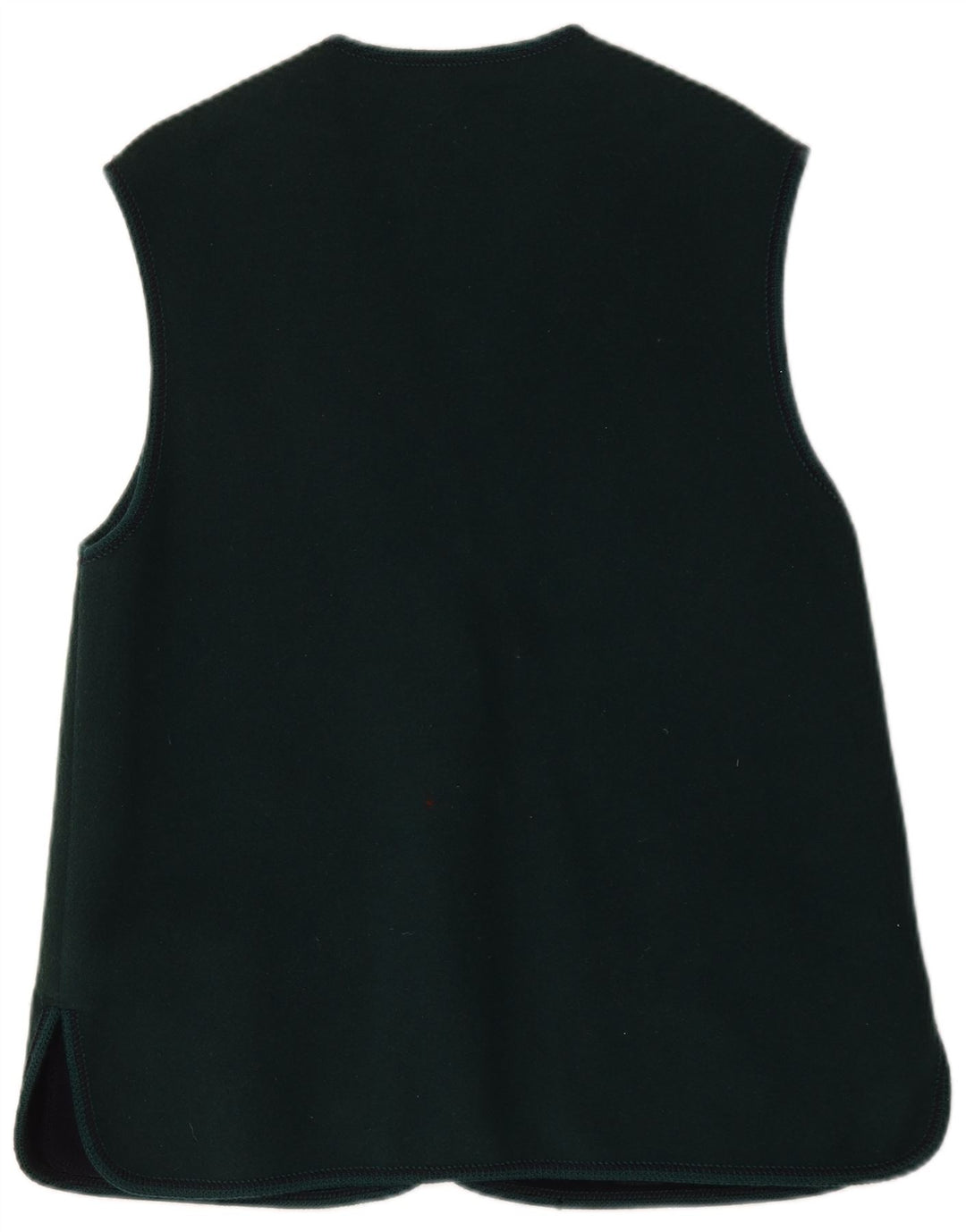 Женский жилет Arber Strickmoden UK 18 XL, зеленая шерсть