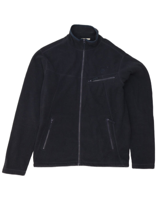 Мужская флисовая куртка Timberland UK 38 Medium Navy Blue