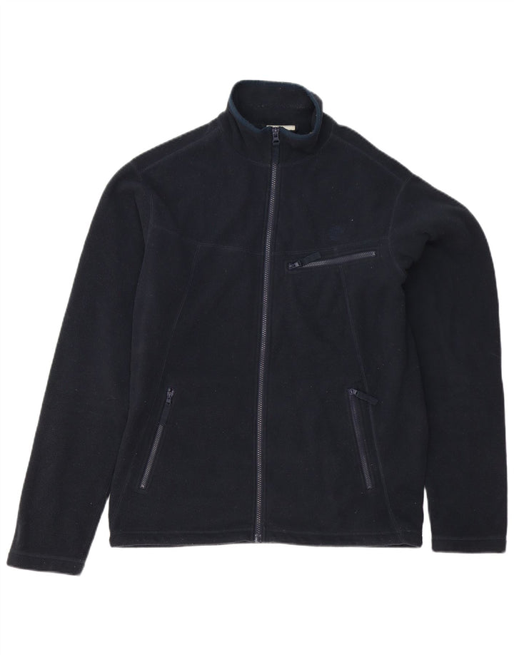 Мужская флисовая куртка Timberland UK 38 Medium Navy Blue