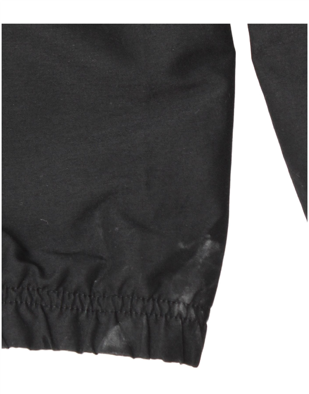 Мужские спортивные брюки ADIDAS, джоггеры, большие черные, полиэстер